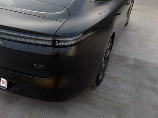 2025 Exeed Exlantix ES, чёрный, 5900000 рублей, вид 5