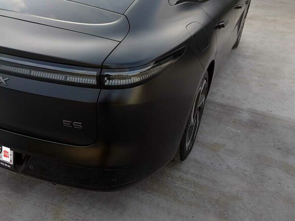 2025 Exeed Exlantix ES, чёрный, 5900000 рублей - вид 4
