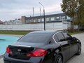 2007 Infiniti G G35 IV, чёрный - вид 8