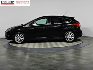 2011 Ford Focus III, чёрный, 796000 рублей, вид 5