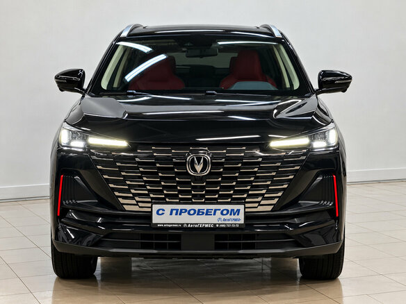 2023 Changan CS55 Plus II, чёрный, 1920000 рублей - вид 1