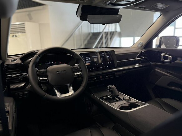2026 Haval H3 I Рестайлинг, белый, 3249000 рублей - вид 10