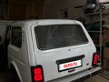 1994 Lada (ВАЗ) 2121 (4x4) I Рестайлинг, белый, 100000 рублей - вид 4