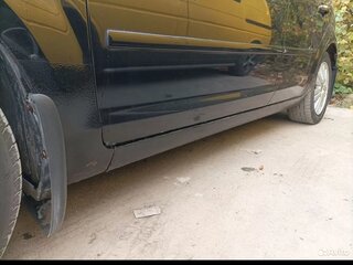 2007 Ford Focus II, чёрный, 300000 рублей, вид 3