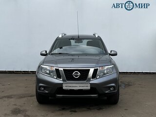 2018 Nissan Terrano III (D10), серый, 1050000 рублей, вид 2