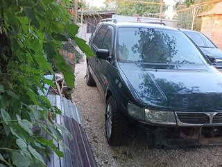 1997 Mitsubishi Space Wagon II, зелёный, 150000 рублей, вид 2