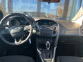 2018 Ford Focus III Рестайлинг, серебристый, 1190000 рублей - вид 9