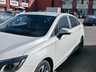 2023 BAIC U5 Plus, белый, 849999 рублей, вид 5