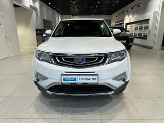 2021 Geely Atlas I, белый, 1650000 рублей, вид 2