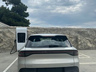 2026 Changan Qiyuan Q05 51.9 kWh II, серебристый, 2600000 рублей, вид 3