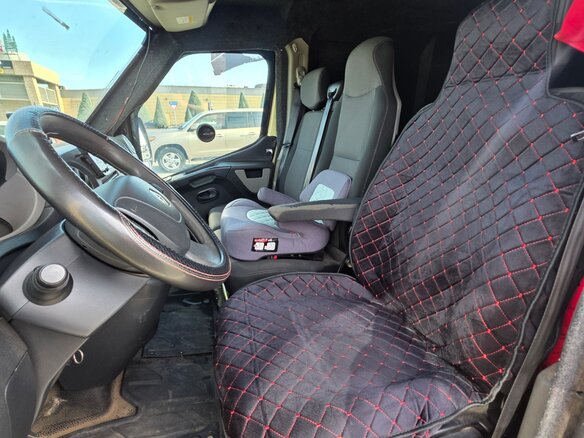 2015 Renault Master, бежевый, 1600000 рублей - вид 10