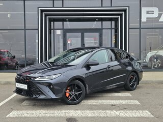 2023 Omoda S5 GT, синий, 1850000 рублей, вид 1
