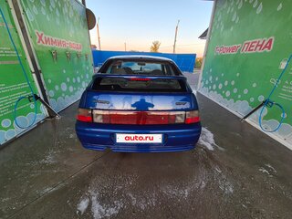 2005 Lada (ВАЗ) 2112, синий, 130000 рублей, вид 4