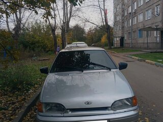 2012 Lada (ВАЗ) 2114, серебристый, 190000 рублей, вид 2