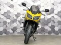 2009 Yamaha FZ1, жёлтый - вид 4