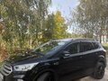 2017 Ford Kuga II Рестайлинг, чёрный, 1900000 рублей - вид 1