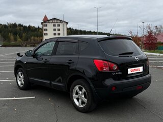 2009 Nissan Qashqai I, чёрный, 700000 рублей, вид 5