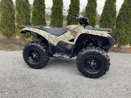 2022 Yamaha Grizzly 700, бежевый, 1585000 рублей, вид 1