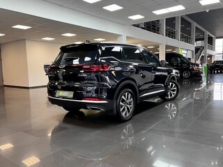 2020 Chery Tiggo 7 Pro I, чёрный, 1645000 рублей, вид 2