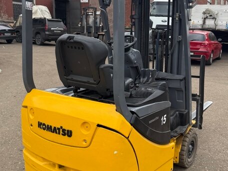 2007 Komatsu FB, жёлтый, 899000 рублей, вид 3