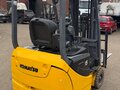 2007 Komatsu FB, жёлтый, 899000 рублей - вид 2