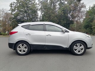 2012 Hyundai ix35 I, серебристый, 1100000 рублей, вид 4