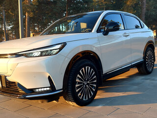 2022 Honda e:NS1, белый, 3600000 рублей, вид 4