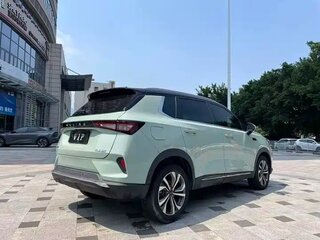 2022 Wuling Xingchi, зелёный, 1380000 рублей, вид 4