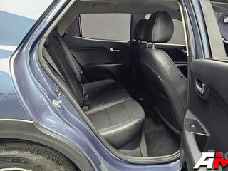 2017 Kia Stonic I, синий, 1450000 рублей, вид 5