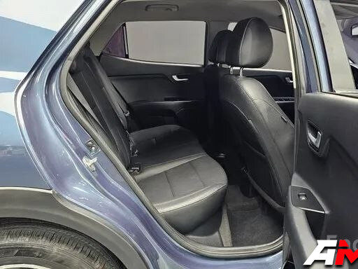 2017 Kia Stonic I, синий - вид 4