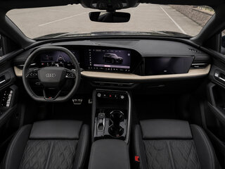 2026 Audi Q5 40 TFSI III (GU), чёрный, 5949000 рублей, вид 4
