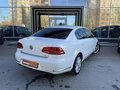 2012 Volkswagen Passat B7, белый, 999000 рублей - вид 4