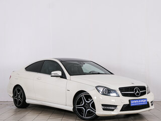 Mercedes-Benz C-Класс 180 III (W204) Рестайлинг
