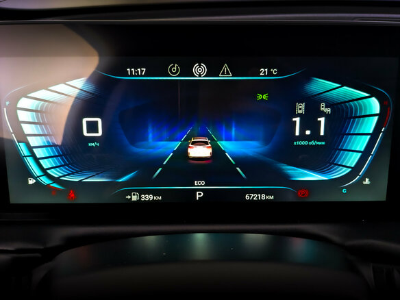 2023 Exeed TXL I Рестайлинг, чёрный, 2015000 рублей - вид 12