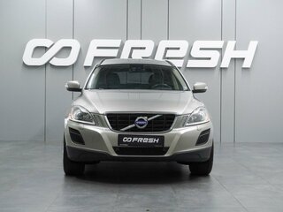 2011 Volvo XC60 I, коричневый, 1115000 рублей, вид 3