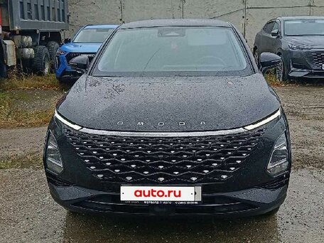 Omoda C5 I