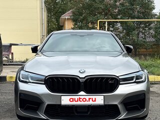 2021 BMW M5 Competition VI (F90) Рестайлинг, серый, 10000000 рублей, вид 2