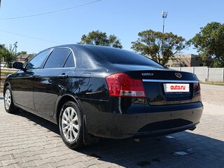 2013 Geely Emgrand EC8, чёрный, 690000 рублей, вид 4