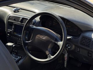 1995 Toyota Carina VI (T190), серый, 220000 рублей, вид 4