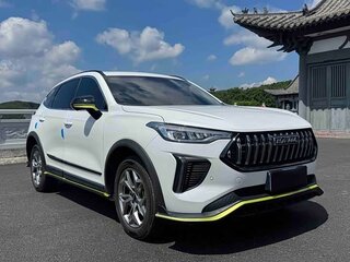 2023 Haval Chitu, белый, 1520000 рублей, вид 3