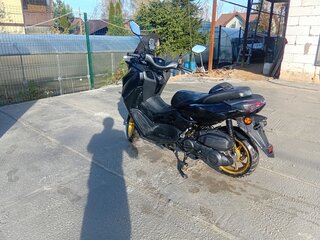 2025 Venta JX150T-6, чёрный, 95000 рублей, вид 2
