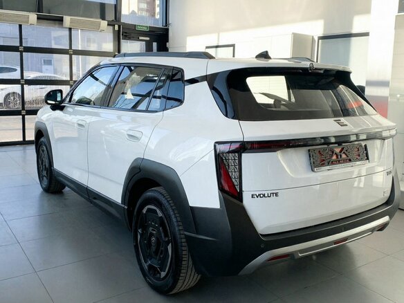 2026 Evolute i-Joy II, белый, 3324000 рублей - вид 3