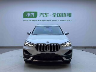 2022 BMW X1 Long 20Li sDrive II (F48) Рестайлинг, белый, 2272000 рублей, вид 2