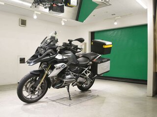 2013 BMW R 1200 GS, серый, 1077000 рублей, вид 4