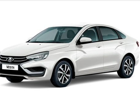Lada (ВАЗ) Vesta I Рестайлинг (NG)
