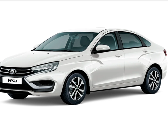 2026 Lada (ВАЗ) Vesta I Рестайлинг (NG), белый, 1911000 рублей