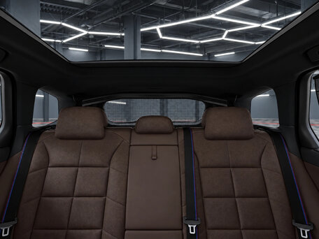 2026 BMW X5 40d V (G65), чёрный, 16990000 рублей, вид 5