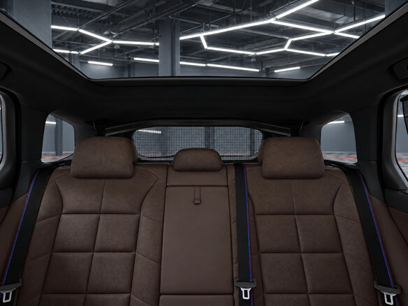 2026 BMW X5 40d V (G65), чёрный, 16990000 рублей - вид 4