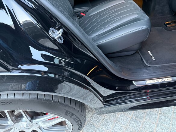 2021 Mercedes-Benz GLE AMG 63 AMG S II (V167), чёрный, 12299000 рублей - вид 17