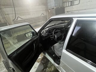 2007 Lada (ВАЗ) 2114, серебристый, 110000 рублей, вид 1